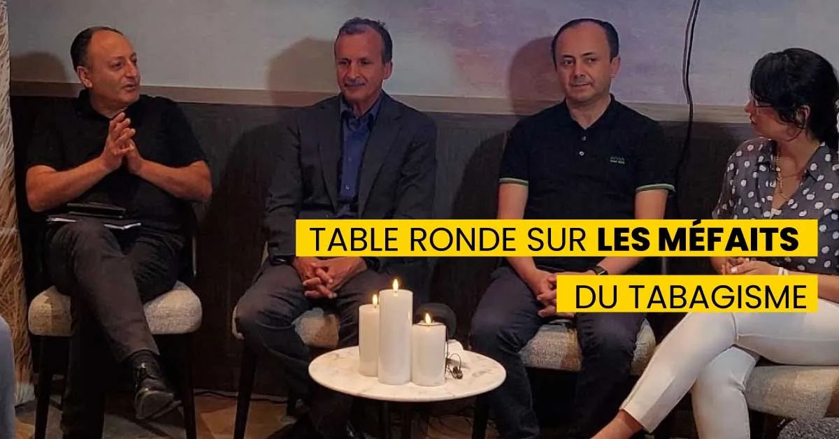 JOURNEE MONDIALE SANS TABAC 2022 : SEVRAGE TABAGIQUE, RÉDUCTION DES RISQUES ET ALTERNATIVES